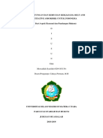 Analisis Keuntungan Dan Kerugian Kerjasama Belt and Road Initiative