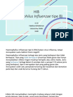 Imunisasi Hib MPT A-13 2018