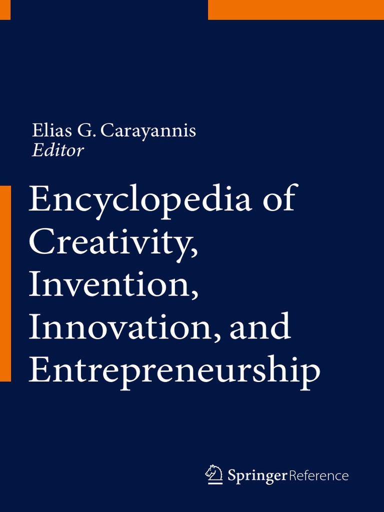 Creatividad Innovacion y Emprendimiento PDF, PDF, Academia