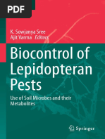 Biopesticides and Bioagents - Novel Tools For Pest Management
