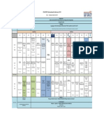 Time Table Day 1 PDF