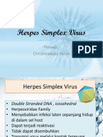 Herpes Simplex Virus