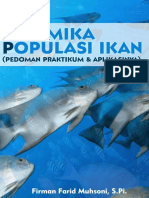 Buku Modul Populasi Ikan PDF