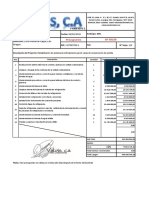 Presupuesto 0100 SEHIVECA Chiller PDF