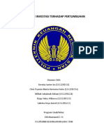 Peranan Investasi Terhadap Pertumbuhan