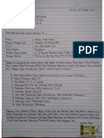 Surat Lamaran & CV PDF