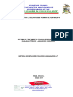 Documento Tecnico Ambiental PDF