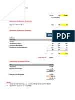 NIC 12 - Casos Practicos