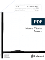NTP-ISO IEC 20000-1 2012