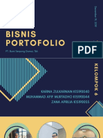 Bisnis Portofolio