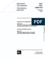 IEC TR 61200-413-1996 Scan PDF