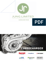 Turbocharger Catalog