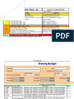 Training Management Tools - Revised