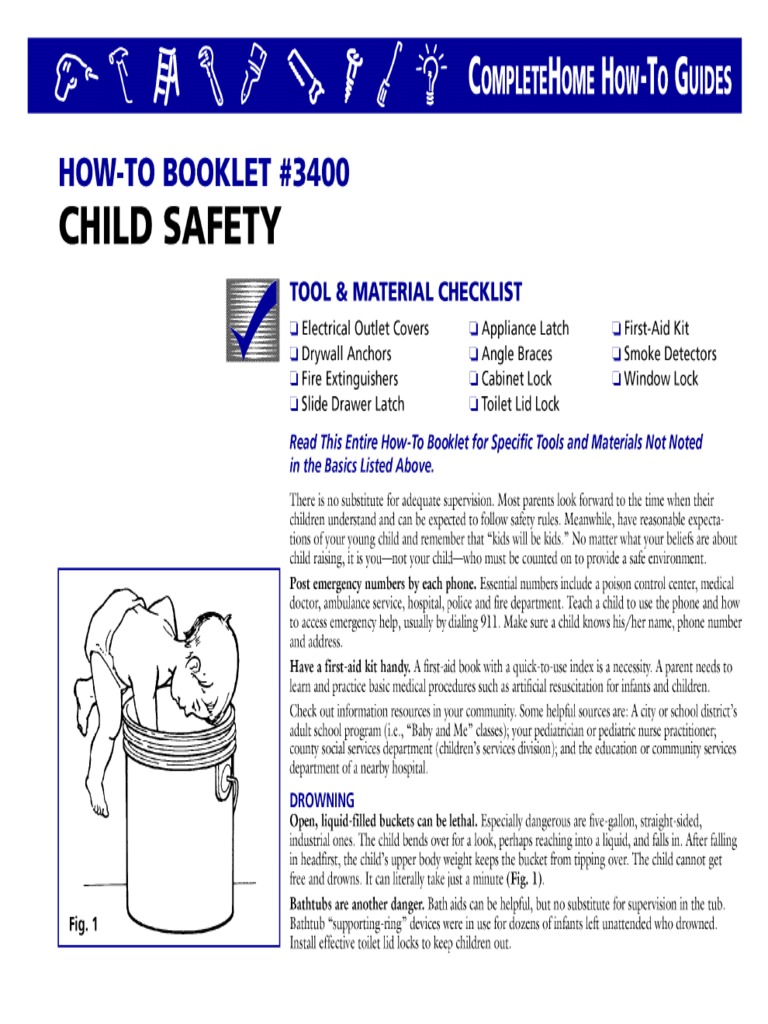 Child Safety PDF | PDF