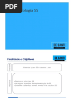 Treinamento de 5S - Apresentação