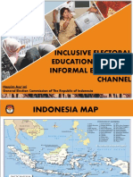 Hasyim Asy'ari - Inclusive Electoral Education Through Informal Education Channel -- KPU (t.t.)