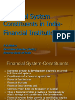 Indian Financial System