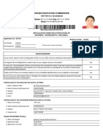 DASApplicationForm PDF