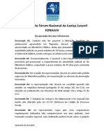 Enunciados Do Fonajuv Junho 2018 PDF PDF