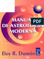 Manual de Astrologia Moderna