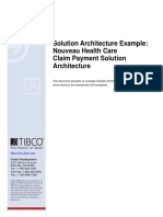 SolutionArchitectureExample PDF