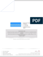 Investigaciones y Resultados Del Trabajo Colaborativo