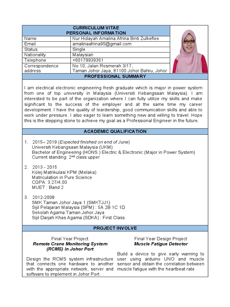 Curriculum Vitae PDF | PDF | Business