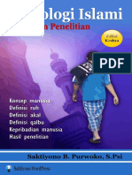 Psikologi Islami (Teori dan Penelitian) - Saktiyono B. Purwoko, S.Psi.pdf