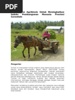 Download Hubungan Antara IPM Dengan Pertanian Provinsi Gorontalo by Endih Herawandih SN44074035 doc pdf