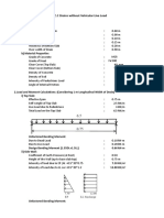 Drain Design Limit State