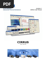 DL004U-P Cirrus User Manual