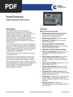 Onan S 1409 - PCC2100 PDF