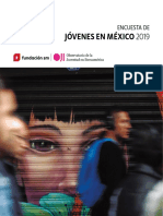 Encuesta Jóvenes México - OJI PDF