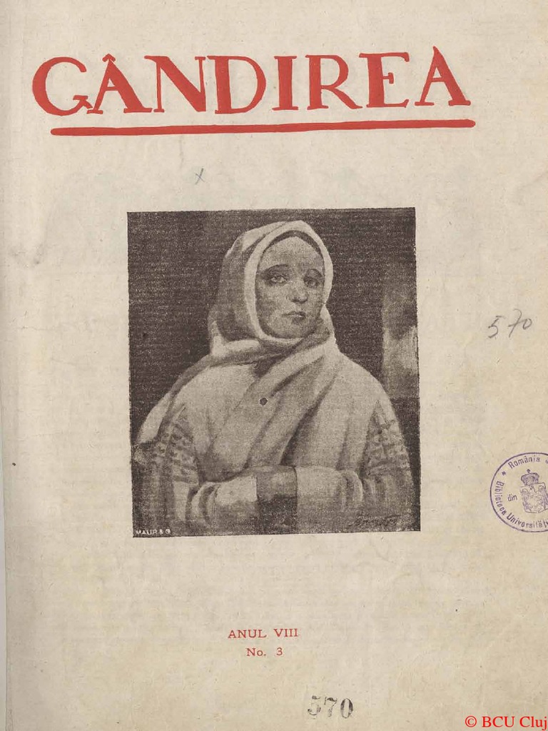 Gandirea | PDF