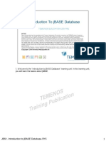 JBS1.Introduction To jBASE Database - R15.pdf