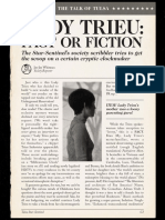 Lady Trieu Fact or Fiction PDF