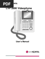 LG Nortel 1535 IP Telephone