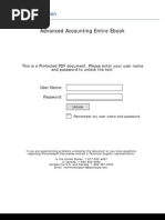 Download Advanced Accounting Entire eBook by Rawad Alkouja SN44074627 doc pdf