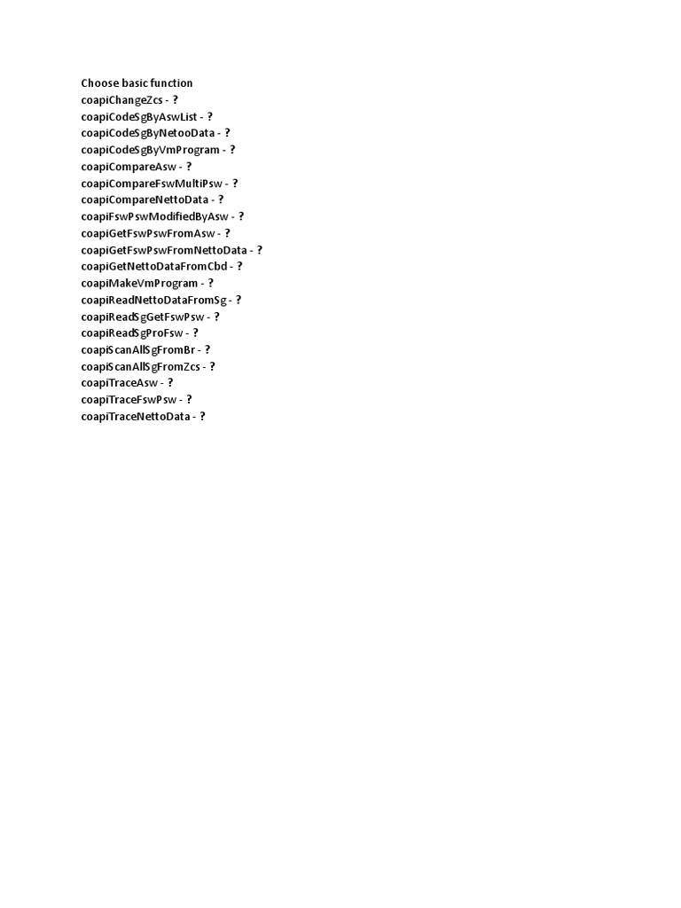 Python Command Functions Overview | PDF | Business | Computers