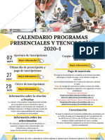 Calendario Programas Presenciales y Tecnologias  2020-1.pdf