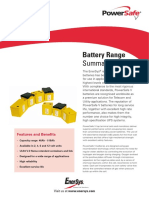 PowerSafe V-TT - Range Summary Leaflet (EN-V-RS-012 - 30.7.18 - HR - Final)