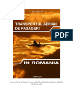 Transportulaeriandepasageriin Romania