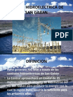 239237314 Centro Hidroelectrica de San Gaban