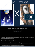 DEUS – CRIADOR OU CRIATURA.ppt