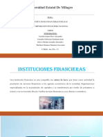 GRUPO 4 INSTITUCIONES FINANCIERAS PUBLICAS CFN BIEES