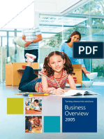 2005 Orica Business Overview PDF