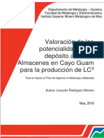 Material Arcilloso para LC3·.pdf