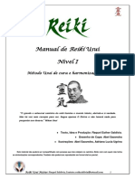 Manual Nivel I Reiki Usui