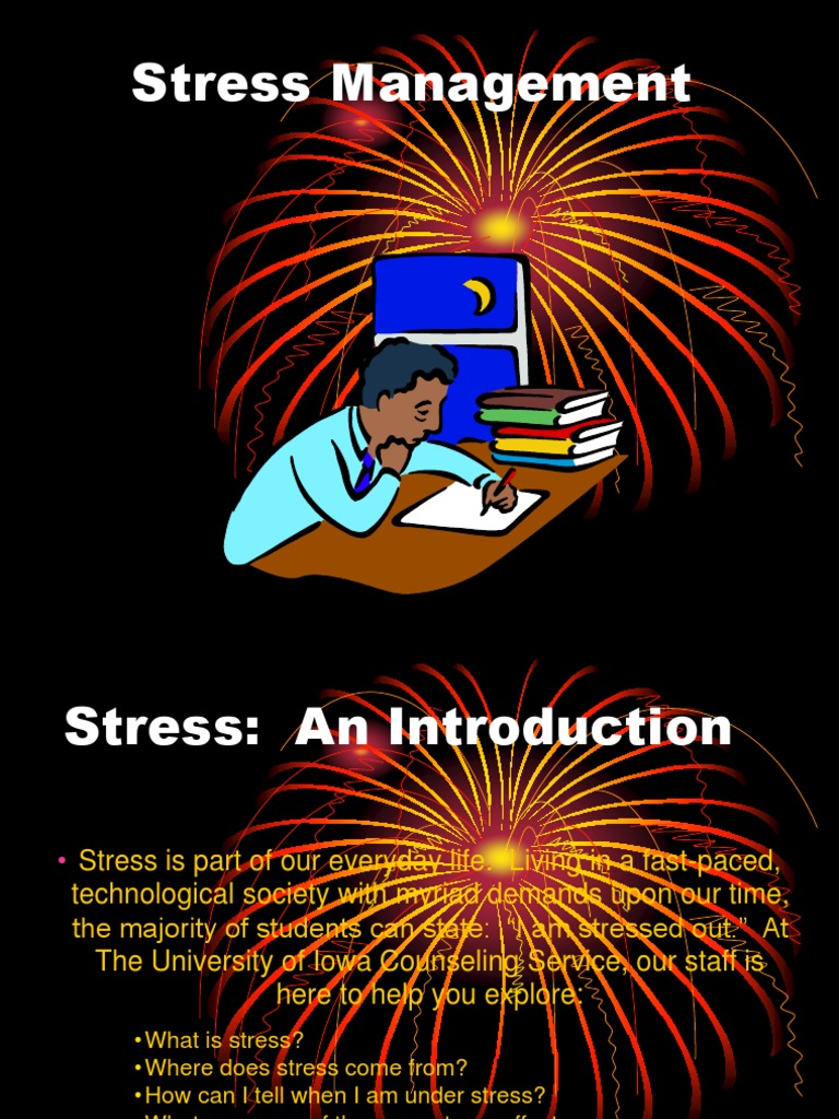 Stress Management Strategies | PDF | Stress Management | Stress (Biology)