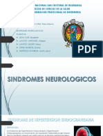 Sindrome Neurologico
